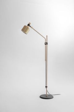 RIDDLE FLOOR LAMP SINGLE by Bert Frank - view 5