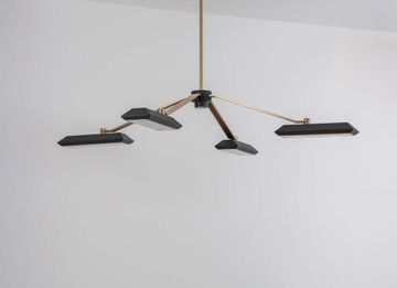 RINATO CHANDELIER 4 by Bert Frank - view 7
