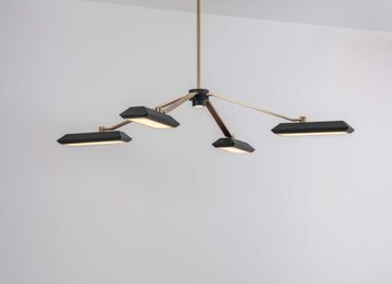 RINATO CHANDELIER 4 by Bert Frank - view 8