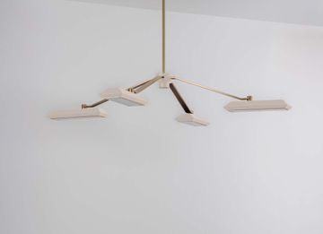 RINATO CHANDELIER 4 by Bert Frank - view 9