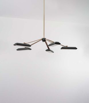 RINATO CHANDELIER 5 by Bert Frank - view 7