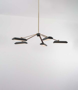 RINATO CHANDELIER 5 by Bert Frank - view 8
