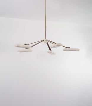 RINATO CHANDELIER 5 by Bert Frank - view 9