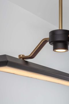 RINATO CHANDELIER PARALLEL XL by Bert Frank - view 9