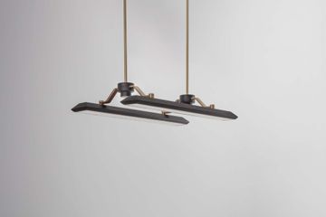 RINATO CHANDELIER PARALLEL XL by Bert Frank - view 7