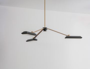 RINATO CHANDELIER 3 by Bert Frank - view 7