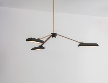RINATO CHANDELIER 3 by Bert Frank - view 8