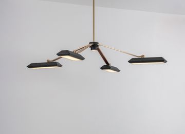 RINATO CHANDELIER 4 by Bert Frank - view 6