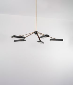 RINATO CHANDELIER 5 by Bert Frank - view 5