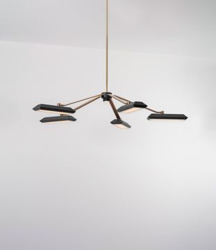 RINATO CHANDELIER 5 by Bert Frank - view 6