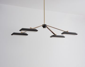 RINATO LINEAR CHANDELIER 4 by Bert Frank - view 7