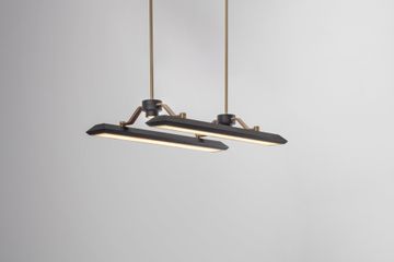 RINATO CHANDELIER PARALLEL XL by Bert Frank - view 6