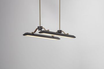 RINATO CHANDELIER PARALLEL XL by Bert Frank - view 4
