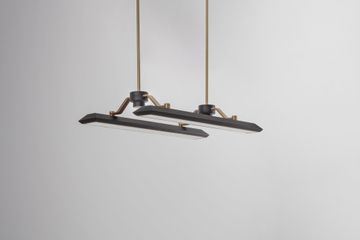 RINATO CHANDELIER PARALLEL XL by Bert Frank - view 5