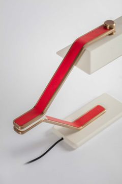 RINATO TABLE LAMP by Bert Frank - view 9