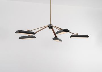 RINATO CHANDELIER 5 by Bert Frank - view 4