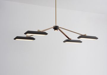 RINATO LINEAR CHANDELIER 4 by Bert Frank - view 4