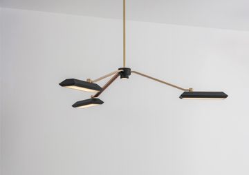 RINATO CHANDELIER 3 by Bert Frank - view 4