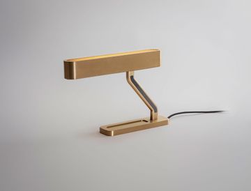COLT TABLE LAMP by Bert Frank - view 4