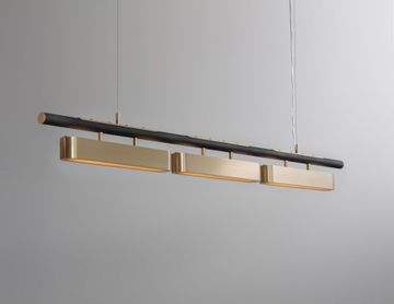 COLT PENDANT TRIPLE by Bert Frank - view 4