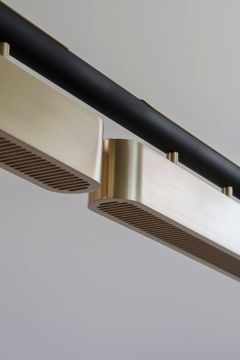 COLT PENDANT TRIPLE by Bert Frank - view 8