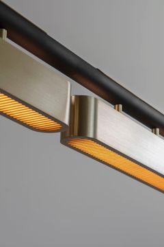COLT PENDANT TRIPLE by Bert Frank - view 9