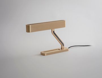 COLT TABLE LAMP by Bert Frank - view 5
