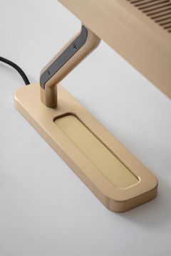 COLT TABLE LAMP by Bert Frank - view 8