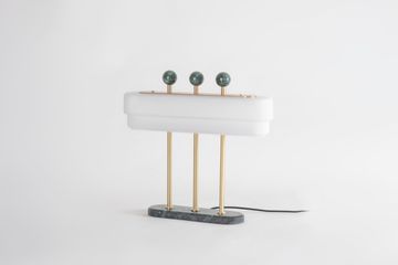 SPATE TABLE LAMP by Bert Frank - view 9