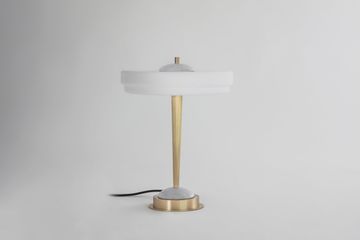 TRAVE TABLE LAMP by Bert Frank - view 8
