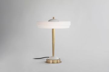 TRAVE TABLE LAMP by Bert Frank - view 9