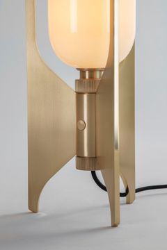 PENNON TABLE LAMP by Bert Frank - view 8