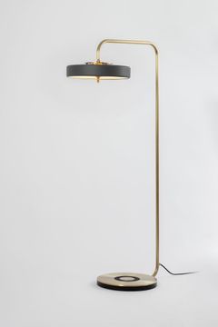 REVOLVE FLOOR LAMP by Bert Frank - view 4