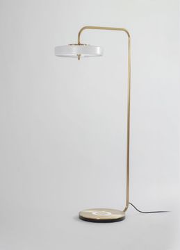 REVOLVE FLOOR LAMP by Bert Frank - view 7