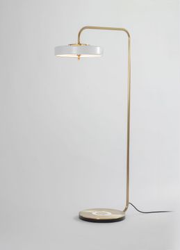REVOLVE FLOOR LAMP by Bert Frank - view 8