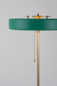 REVOLVE STEM FLOOR LAMP by Bert Frank - view 5