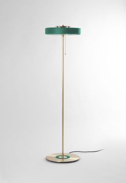REVOLVE STEM FLOOR LAMP by Bert Frank - view 9