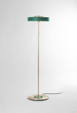 REVOLVE STEM FLOOR LAMP by Bert Frank - view 8