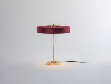 REVOLVE TABLE LAMP by Bert Frank - view 7