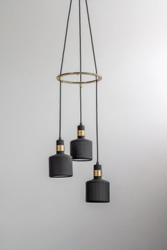 RIDDLE CHANDELIER 3 by Bert Frank - view 9