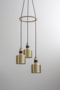 RIDDLE CHANDELIER 3 by Bert Frank - view 5