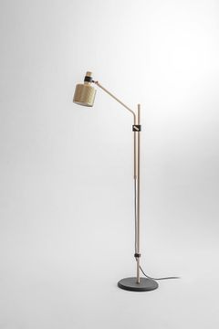 RIDDLE FLOOR LAMP SINGLE by Bert Frank - view 7