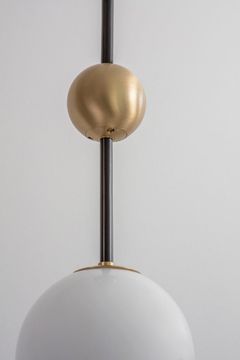 RIFT PENDANT LIGHT by Bert Frank - view 7
