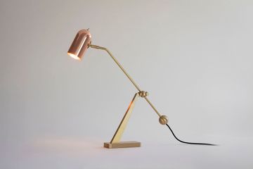 STASIS TABLE LAMP by Bert Frank - view 4