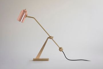 STASIS TABLE LAMP by Bert Frank - view 5