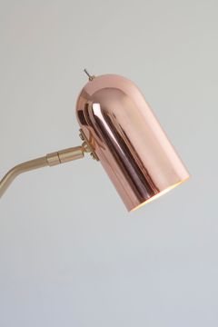 STASIS TABLE LAMP by Bert Frank - view 7