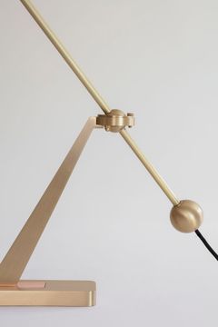 STASIS TABLE LAMP by Bert Frank - view 8