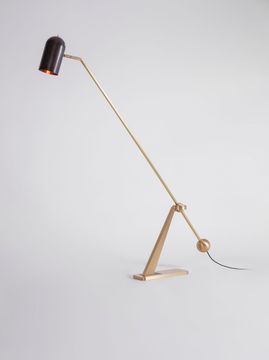 STASIS FLOOR LAMP by Bert Frank - view 4