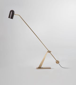 STASIS FLOOR LAMP by Bert Frank - view 5