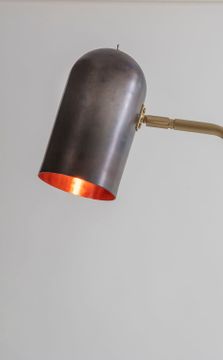 STASIS FLOOR LAMP by Bert Frank - view 6
